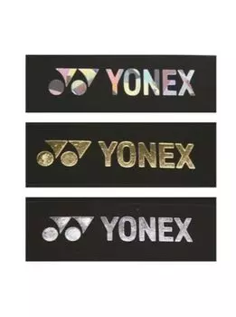 YONEX Теннисный щиток 5 AC158 черный (3 ракетки)