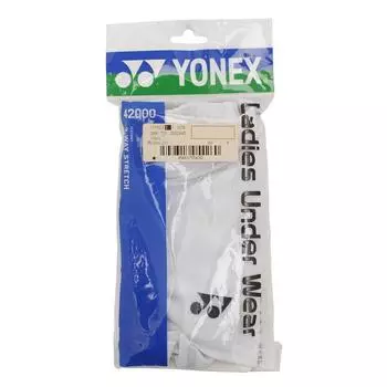 Yonex Underspats Белые 011 M 42000 Женские белый