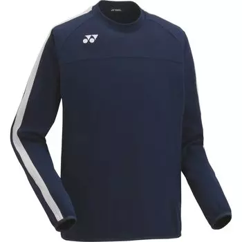 YONEX Unisex Football Training Top Pro Style Navy Blue O FW5006
