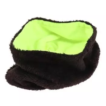 YONEX Unisex Reversible Neck Warmer 45038Y Black 007