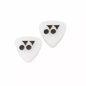 Yonex Vibration Stopper 5 Clear 201 AC165 (2 pieces)