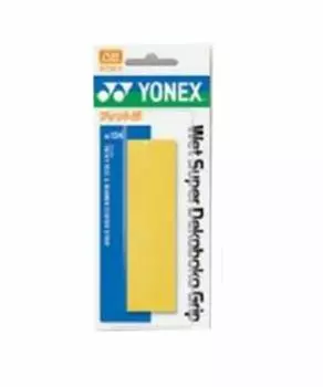 YONEX Wet Super Bumpy G AC104 Желтый (004)