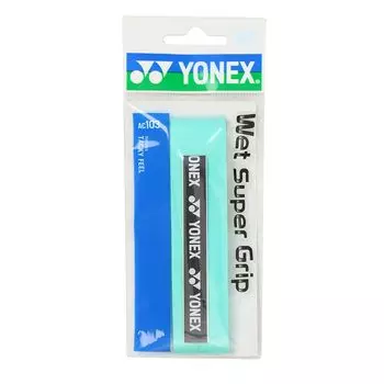 YONEX Wet Super Grip AC103 003 Зеленый