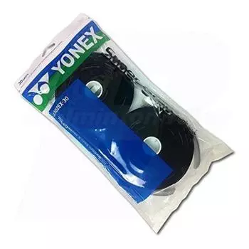 Yonex Wet Super Grip x30 Черный [Товар] чёрный