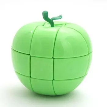Yongjun Apple Speed Cube, популярные корейские головоломки