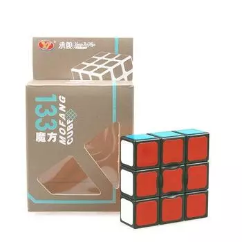 Yongjun Floppy Cube 1x3x3, популярные корейские головоломки