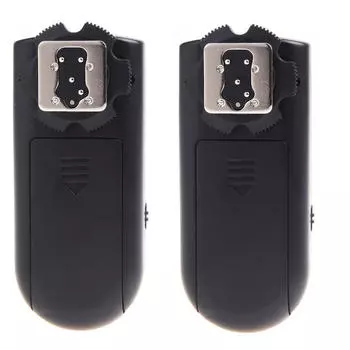 Yongnuo RF-603N II с беспроводным дистанционным триггером вспышки N3 для Nikon D90 D600 D3000 D5000 D7000