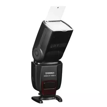 Yongnuo Speedlight YN560 III совместима с моделью Flash Strobe YN560 II, которая является преемницей мощной вспышки Canon/Nikon/Pentax/Olympus