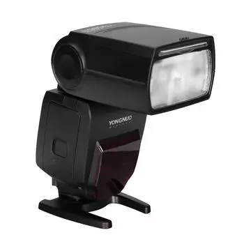 YONGNUO YN685II Вспышка для камеры Speedlite ETTL Speedlight Встроенная беспроводная радиочастотная система 2,4G 1/8000 с чёрный