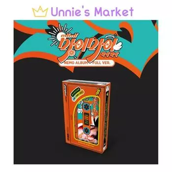 YongYong [mYmY] Nemo Album Полная версия. 1ea