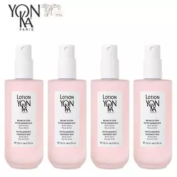[YONKA] 2024 New Package Yonka Quint Essence 200ml 4 bottles
