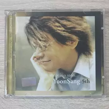 Yoon Sang Vol. 5 There Is A Man Cd On Sale