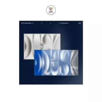 YOON SANHA ASTRO 1-й мини-альбом DUSK Random Ver