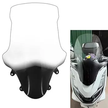 Yoothi совместимый экран для мотоцикла Honda Honda PCX160 2022 обновление лобовое стекло мотоцикла ветрозащитный экран экран для мотоцикла ветрозащитный экран для мотоцикла