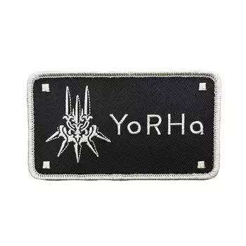 YoRHa патч сторона NieR:Автоматы Версия 1.1а (съемный)