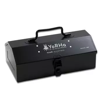 YoRHa шевронный ящик для инструментов NieR:Автоматы Версия 1.1а