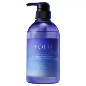 Yoru Relax Ночной восстанавливающий шампунь, 1 шт, 475 мл