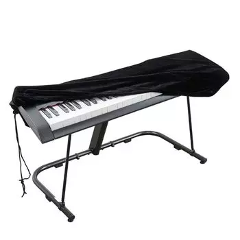 Yoseka Электронное пианино 61 клавиша Клавиатура Yamaha Электронная клавиатура Клавиатура пианино 61 Новый Чехол, Клавиши, Крышка, Защита, Чехол, Легкий,