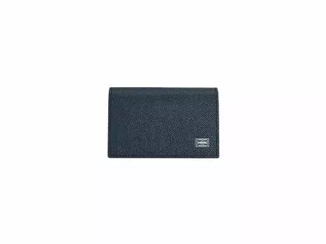Yoshida Bag Able Визитница Кожаный Чехол Для Карт 2019AW [Porter] 030-03086 (военно-морской флот)