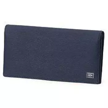 Yoshida Bag Длинный кошелек для монет CURRENT Current Navy [Porter] (Нет кошелька) 052-02202 3.