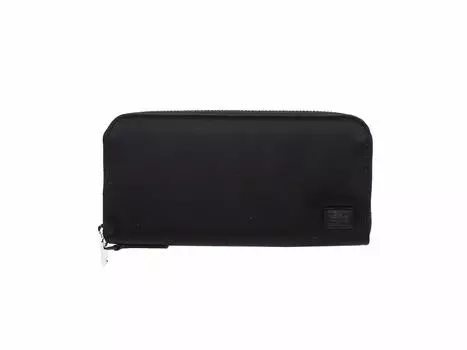 Yoshida Bag Lift Длинный кошелек Длинный кошелек Черный [Porter] 822-16106 (1. (10))