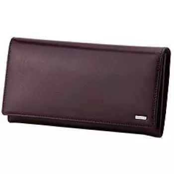 Yoshida Bag Long Wallet SHEEN Genuine Leather [Porter] 110-02918 Men s (2. Brown)