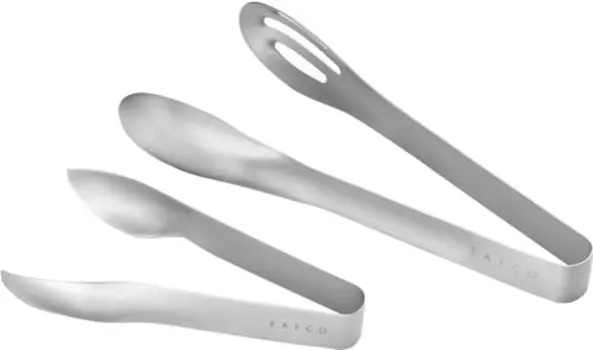 Yoshikawa 7041574 EA TCO Hasam (S) & Hasam (Desktop Mini Tongs, All Purpose Tongs)