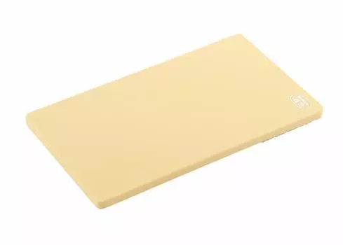 Yoshikawa Antibacterial Elastomer Cutting Board Light Regular 35 x Width x Thickness Made in Japan Gift Wrapping Specification SJ1494 (Height 20.5