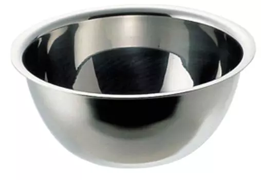 Yoshikawa Bowl 18cm Stainless Steel Made in Japan YH9371