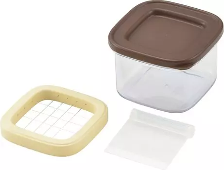 Yoshikawa Butter butter made in cut into approximately 5g cut and stored as Home Bakery Club SJ3323 Case, 150/200g butter, cutter, Japan, pieces, is,