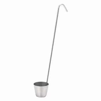 Yoshikawa Cooking Iroha Kanro Ladle Medium YJ2798 Stainless Steel
