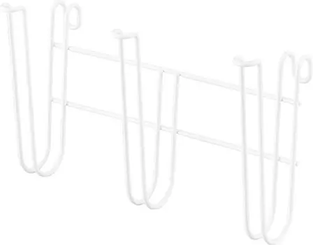 Yoshikawa Drainer Rack Drainer Basket Made in Japan 3 Row Glass Holder Accessories Stainless Steel Antibacterial Tableware Drainer Basket Kitchen Sink