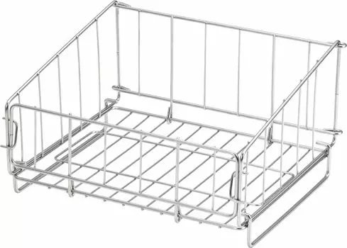 Yoshikawa Drainer Rack Drainer Basket Made in Japan to Unify Mini Folding 1306229 Tableware Drainer Basket Kitchen Sink Tray Kitchen Basket