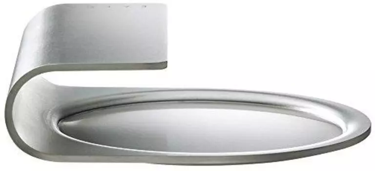 Yoshikawa EAtoCO AS0030 Ladle Stand, Made in Japan, Stainless Steel, Kitchen, Width 3.7 x Depth 3.4 x Height 0.9 inches (93 x 86 x 24 mm), Oki