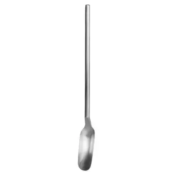 Yoshikawa EAtoCO Iitoko Saji Slim Spoon Long Spoon Length 23cm Stainless Steel Made in Japan AS0056