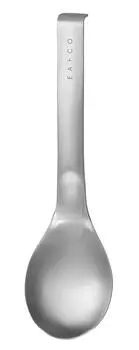 Yoshikawa EAtoCO Iitoko Suqu Serving Spoon Serving Spoon Total Length 23cm Width Stainless Steel Made in Japan AS0024 6.6cm