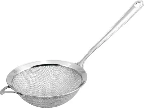 Yoshikawa Italian Strainer Stainless Steel 11.5cm