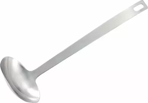 Yoshikawa made in easy to easy to stainless dishwasher Aikata PD3004 ladle, Japan, ladle, scoop, wash, steel, safe,