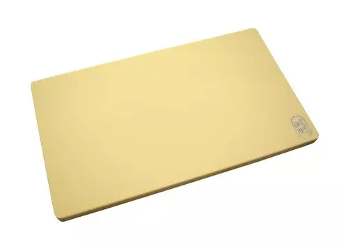 Yoshikawa Made in Japan Antibacterial Elastomer Cutting Board Light Regular Gift Wrapping Specification коричневый