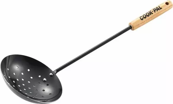 Yoshikawa Made in Japan Ladle Cookpal Chinese Skinmer YJ2699