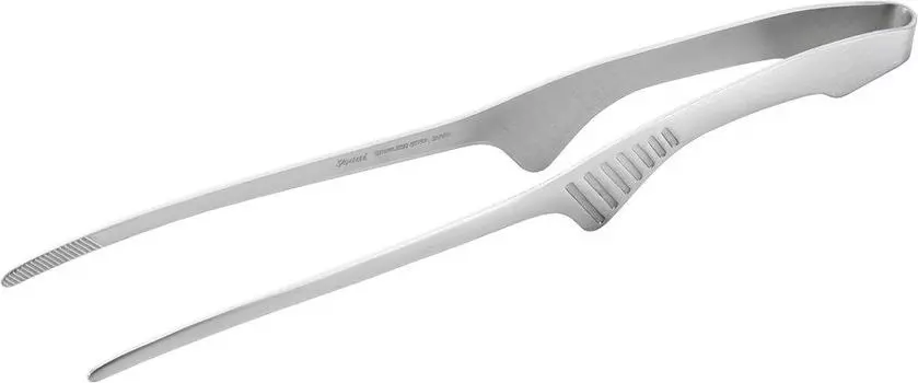 Yoshikawa Made in Japan Smart Tongs x x cm Silver Stamina Heaven 3072034 24.2 4.2 3.5