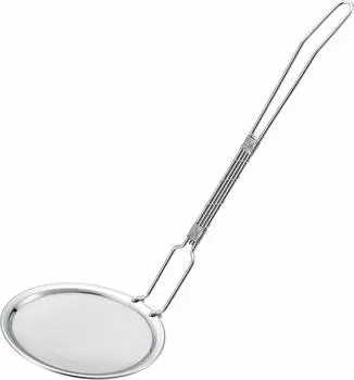 Yoshikawa Made in Total length x Diameter Cooking Silver YJ2812 Japan, 20.5 8cm, Hand-wound pattern, Akutori, Iroha,