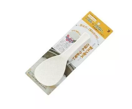 Yoshikawa magic touch easy rice scoop