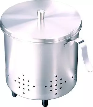 Yoshikawa Premium Mizureed Cylinder Corner Pot YH9617