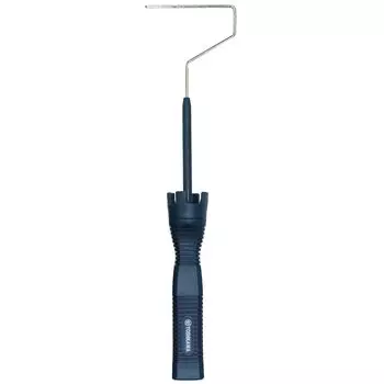 Yoshikawa Sangyo Muscle Color Grip for 4 inches Ocean Blue