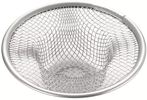 Yoshikawa SJ3526 Stainless Steel Garbage Receptacle (Medium)