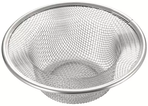 Yoshikawa SJ3527 Stainless Steel Garbage Receptacle (Large)