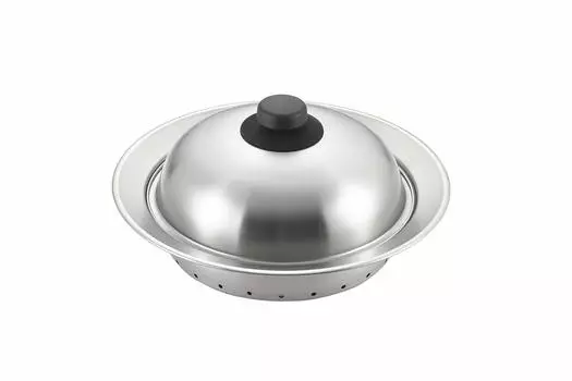 Yoshikawa Steamer Silver Total length x Total width x Height 13cm 26.6 26.6