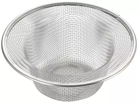 Yoshikawa Sweet Stainless Steel Garbage Receptacle SJ3528 (Extra Large)