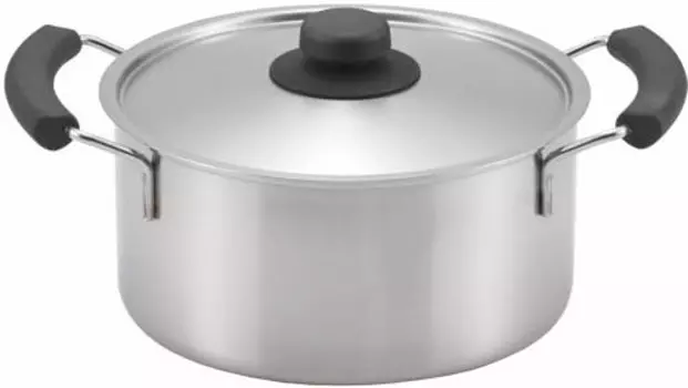 Yoshikawa YJ3739 Seeds Cooking Sauce Pot, 7.9 inches (20 cm)